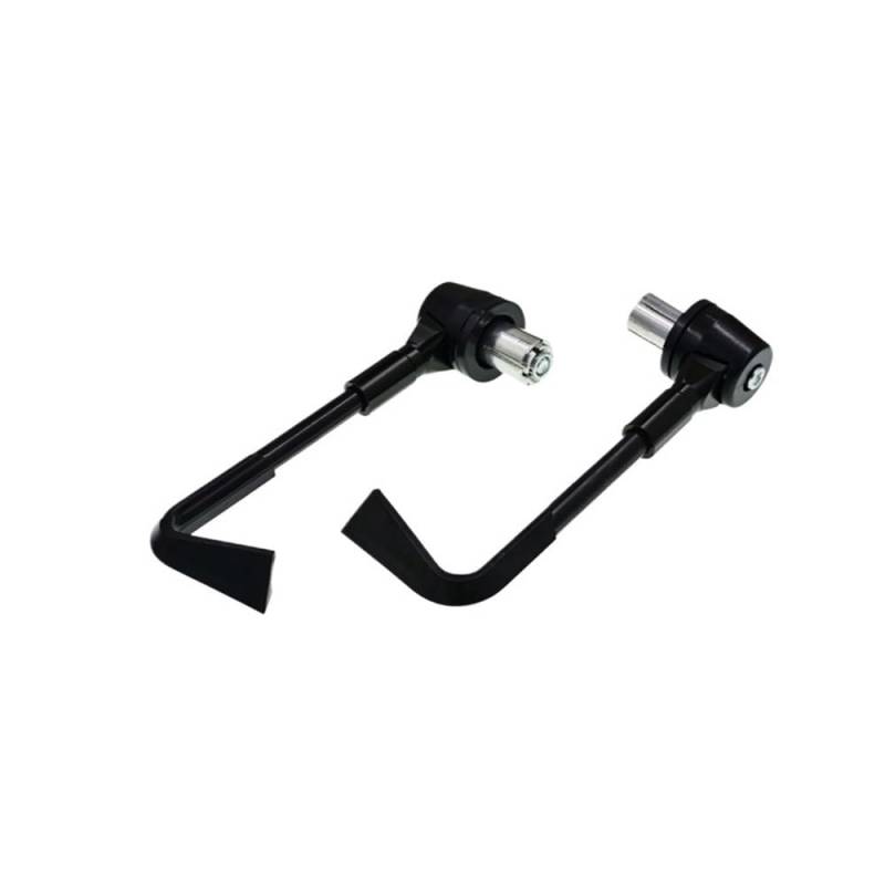 Motorrad bremshebel Hebelschutz 1 Paar Praktische Universal Bremse Kupplung Hebel Motorrad Lenker Bremse Kupplung Hebel Hand Guard Protector von ZOUWZIOU