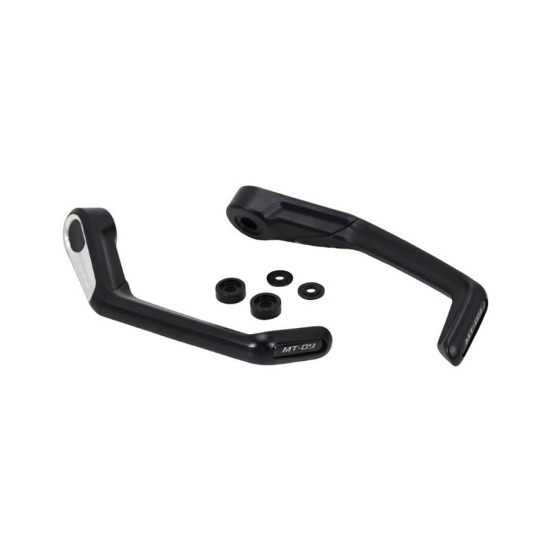Motorrad bremshebel Hebelschutz Aluminiumlegierung Motorrad Bremskupplungshebel Schutz für MT09 mt09 MT 09 MT-09 SP 2021 2022 2023 von ZOUWZIOU