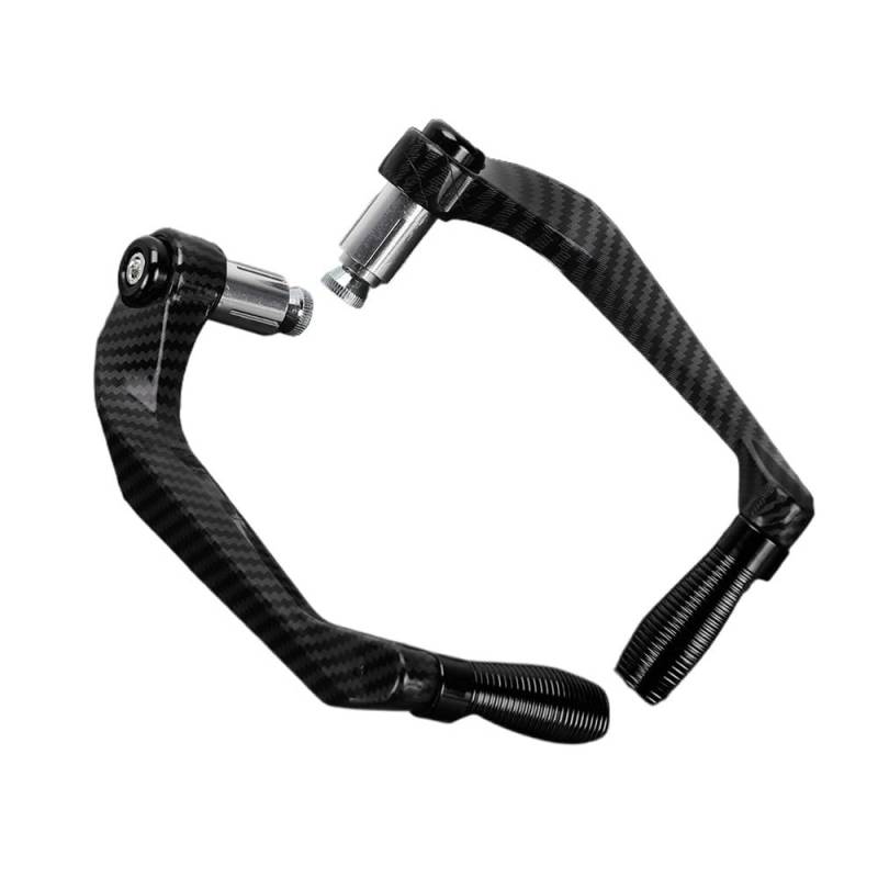 Motorrad bremshebel Hebelschutz Für Bandit GSF 250 600 650 1200 1250 SN ABS Motorrad Teile Lenker Griffe Schutz Bremse Kupplung Hebel Protector von ZOUWZIOU