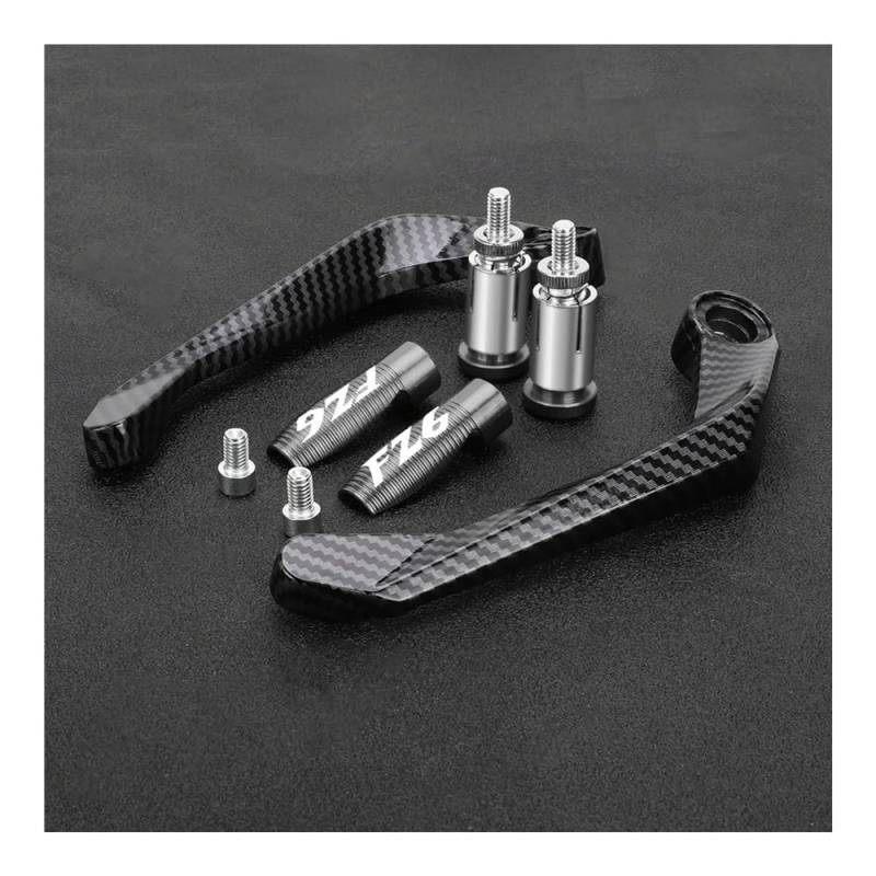 Motorrad bremshebel Hebelschutz Für FZ6 FZ6R FZ 6 FZ6S FZ6N Für FAZER ALLE YERAS Zubehör CNC Lenker Griffe Bremse Kupplung Hebel Schutz Protector Handschutz von ZOUWZIOU