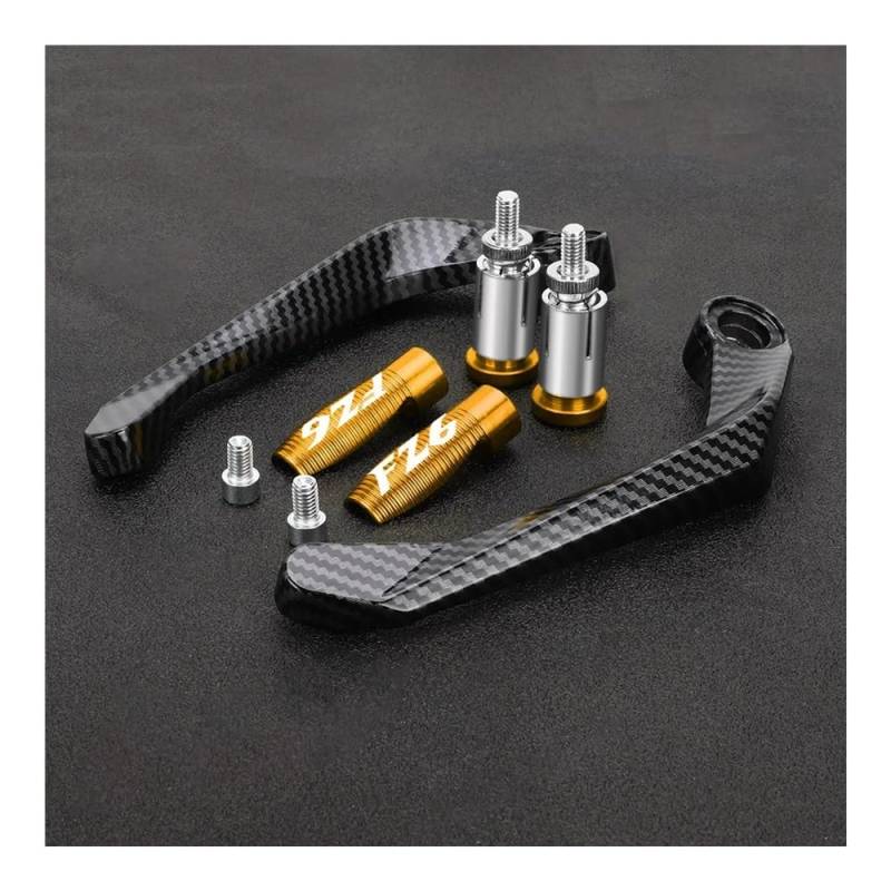 Motorrad bremshebel Hebelschutz Für FZ6 FZ6R FZ 6 FZ6S FZ6N Für FAZER ALLE YERAS Zubehör CNC Lenker Griffe Bremse Kupplung Hebel Schutz Protector Handschutz von ZOUWZIOU