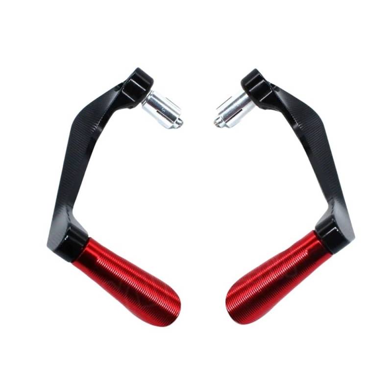 Motorrad bremshebel Hebelschutz Für MT03 MT-03 MT-07 MT-09 MT-10 MT-15 MT-125 ALLE Jahre Motorrad CNC Lenker Griffe Schutz Bremse Kupplung Hebel Schutz Protector von ZOUWZIOU