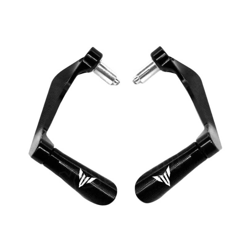 Motorrad bremshebel Hebelschutz Für MT03 MT-03 MT-07 MT-09 MT-10 MT-15 MT-125 ALLE Jahre Motorrad CNC Lenker Griffe Schutz Bremse Kupplung Hebel Schutz Protector von ZOUWZIOU