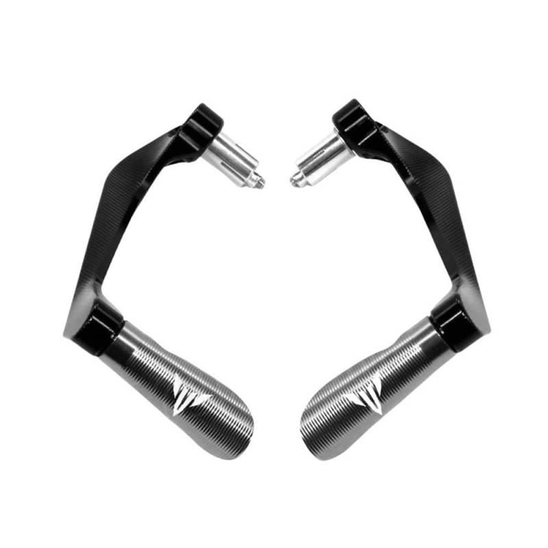 Motorrad bremshebel Hebelschutz Für MT03 MT-03 MT-07 MT-09 MT-10 MT-15 MT-125 ALLE Jahre Motorrad CNC Lenker Griffe Schutz Bremse Kupplung Hebel Schutz Protector von ZOUWZIOU