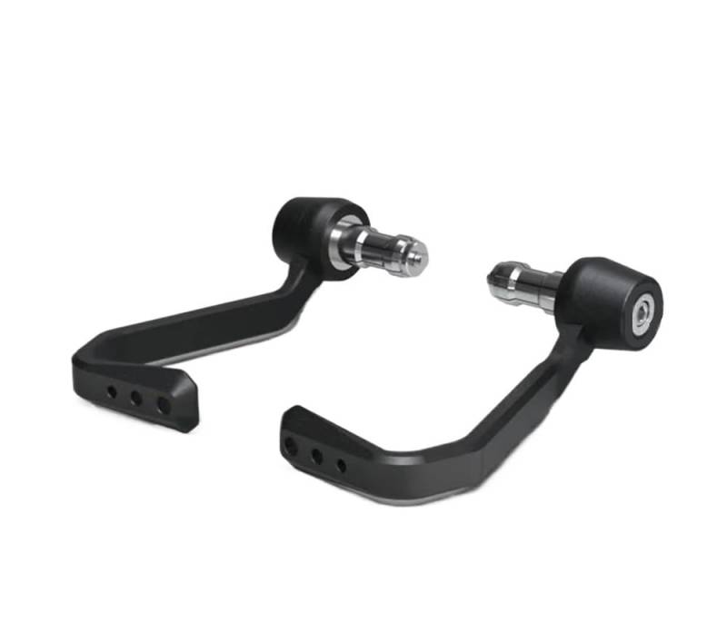 Motorrad bremshebel Hebelschutz Für Monster 950 / Plus 2021 2022 2023 Für Monster 950SP 2023 2024 Motorradzubehör Bremskupplungshebel-Schutzkit von ZOUWZIOU