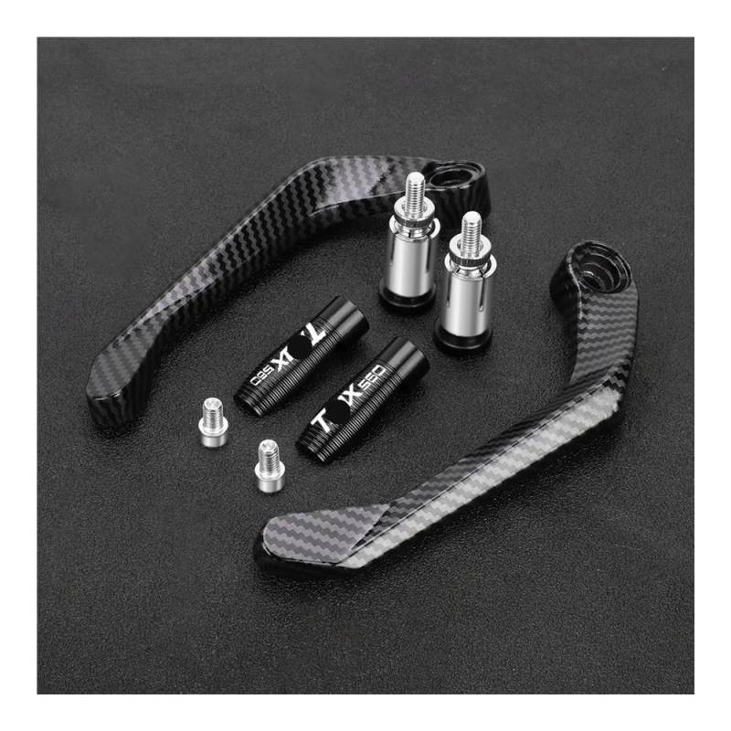 Motorrad bremshebel Hebelschutz Für T-MAX 560 2020 2021 2022 2023 2024 CNC Motorräder Lenker Griffe Bremse Kupplung Hebel Schutz Protector Handschutz von ZOUWZIOU