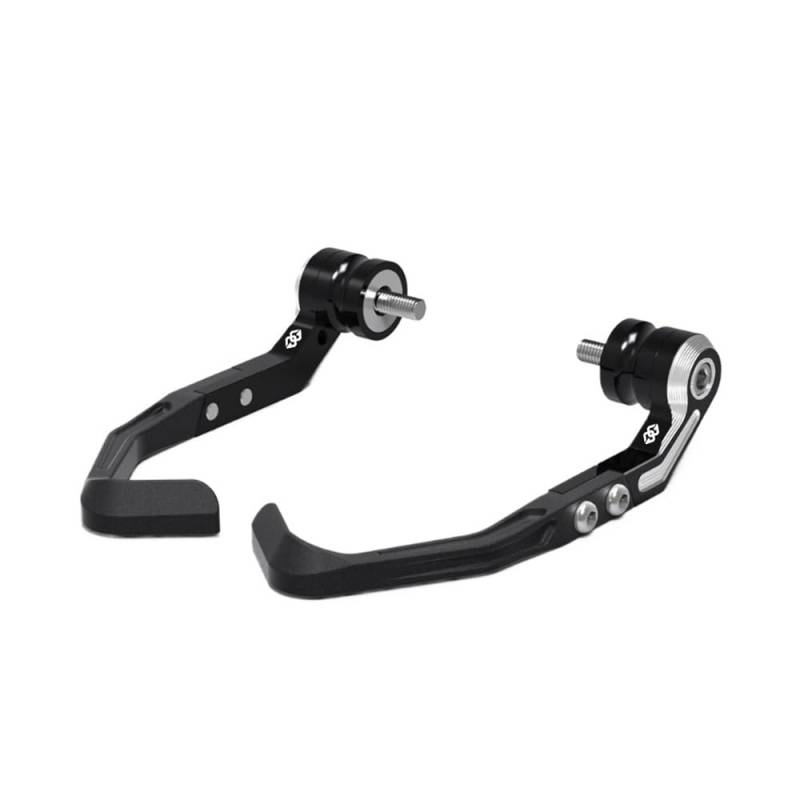 Motorrad bremshebel Hebelschutz Für ZX6R ZX4R SE ZX4RR ZX25R 2003-2025 Motorrad Bremshebel Schutz Schutz Bremse Und Kupplung Hebel Protector Kit von ZOUWZIOU