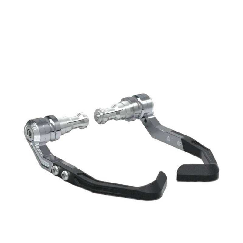 Motorrad bremshebel Hebelschutz Motorrad-Lenkerbremsschutz Brems- und Kupplungshebelschutz-Kit für Z650 2017 2018 2019 2020 2021 2022 2023 von ZOUWZIOU