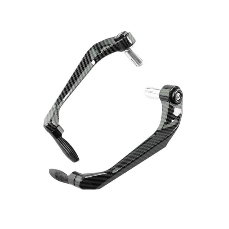Motorrad bremshebel Hebelschutz Motorradhebelschutz Bremskupplungs-Lenkerschutz für R3 R25 YZF R1 YZF R6 Lenkermotor CNC-Aluminiumteile von ZOUWZIOU