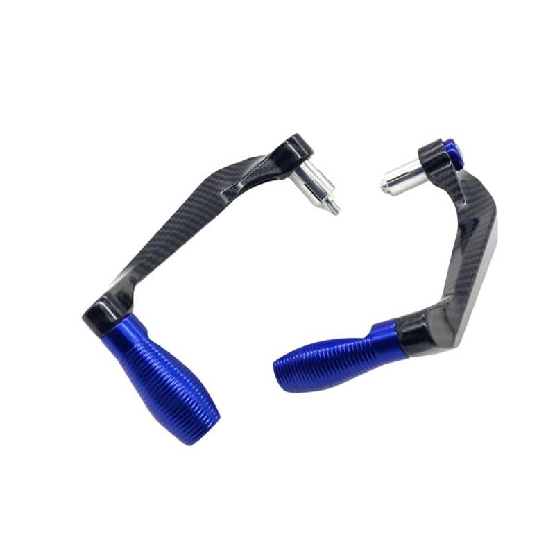 Motorrad bremshebel Hebelschutz Motorradhebelschutz Bremskupplungs-Lenkerschutz für R3 R25 YZF R1 YZF R6 Lenkermotor CNC-Aluminiumteile von ZOUWZIOU