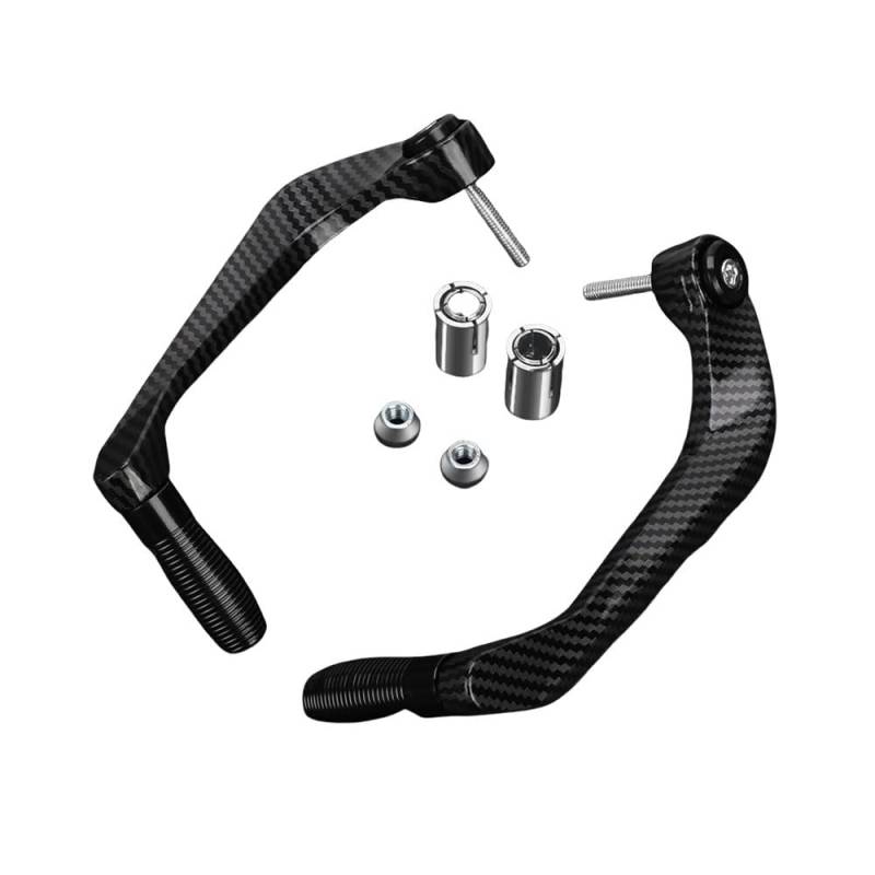 Motorrad bremshebel Hebelschutz Motorradzubehör Bremskupplungshebelschutz Lenkergriffe Schutz Für YZF R1 R3 R6 R15 R25 R125 600R YZF-R1 R7 von ZOUWZIOU