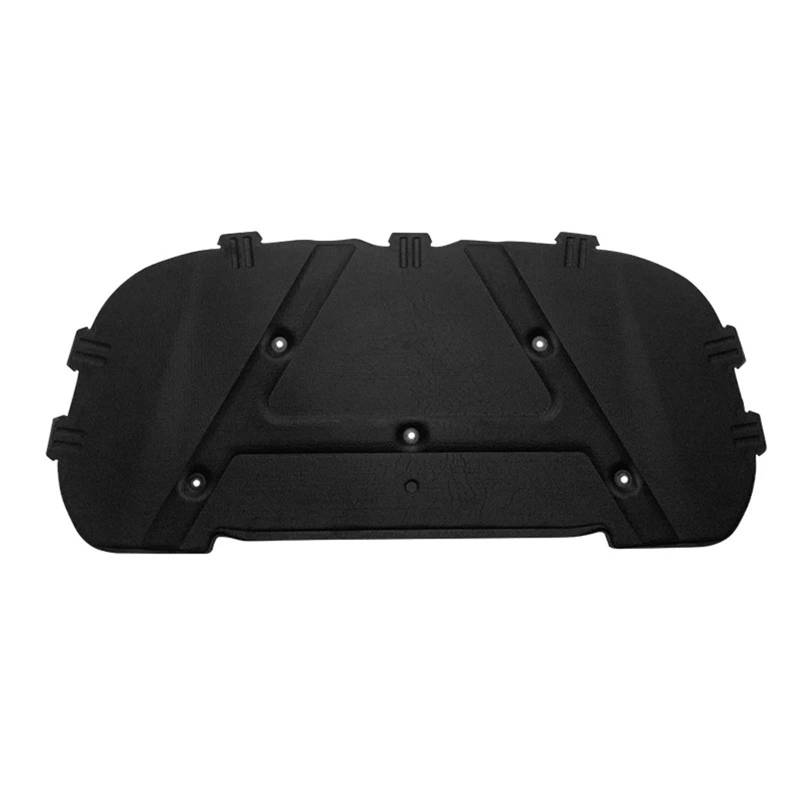 DEMUR Auto Front Motorhaube Isolierung Baumwolle Pad Wärme Schalldichte Matte Abdeckung for BMW E81 E82 E88 E87 120I 128I 130I 135I 2007-2011 Schalldämpfende Matte von ZOUXO