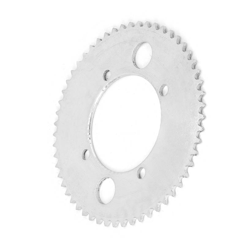 Gorgeri 25H 55T 2.126in Kettenrad hinten Passend für Razor E300 kompatiblen Elektroroller Nr. 25 von ZOUXO
