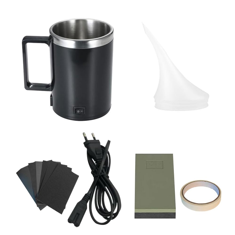 ZOYDP Scheinwerfer Bedampfen Set, Scheinwerfer Aufbereitung Set, Scheinwerfer Polierset, Auto Scheinwerfer Politur Set, Headlight Restoration Kit für Bekämpft Vergilbungen, Kratzer, Unschärfen ZOYDP Scheinwerfer Bedampfen Set, Scheinwerfer Aufbereitung Set, Scheinwerfer Polierset, Auto Scheinwerfer Politur Set, Headlight Restoration Kit für Bekämpft Vergilbungen, Kratzer, Unschärfen von ZOYDP