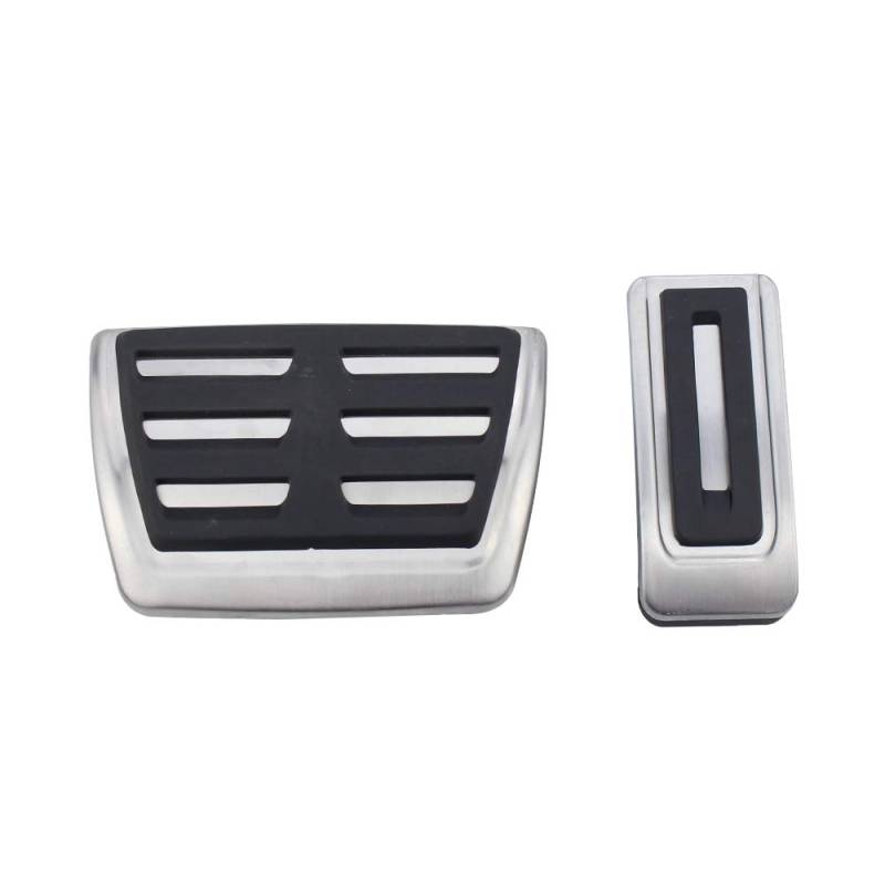 Auto Fußpedal für VW Multivan T5 T6 Caravelle T6 Metall Auto Pedal Pads Matten Abdeckung Auto Styling von CNWagner