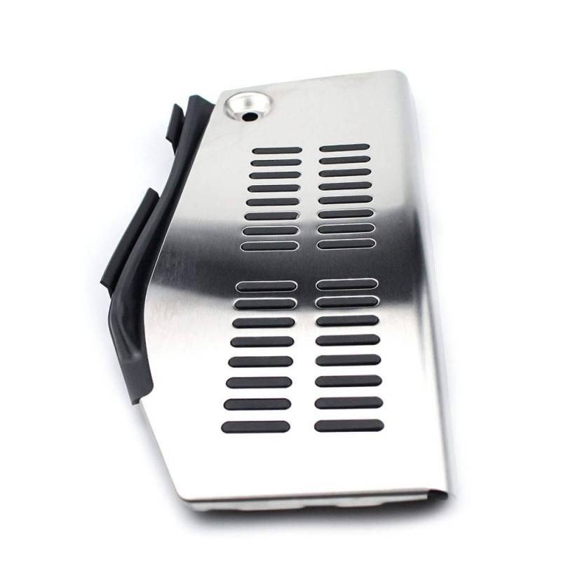 ZPARTNERS RHD Pedal Für Volkswagen Polo VW Golf 4 Bora Käfer RSi GTI R32 Edelstahl Pad Fußstütze von CNWagner