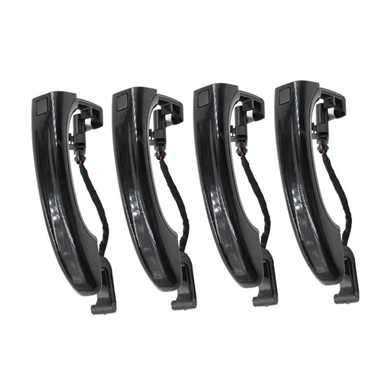 4Pcs Sensor 4L0837205A 4L0837205B 4L0837207A von ZPTPNGWH