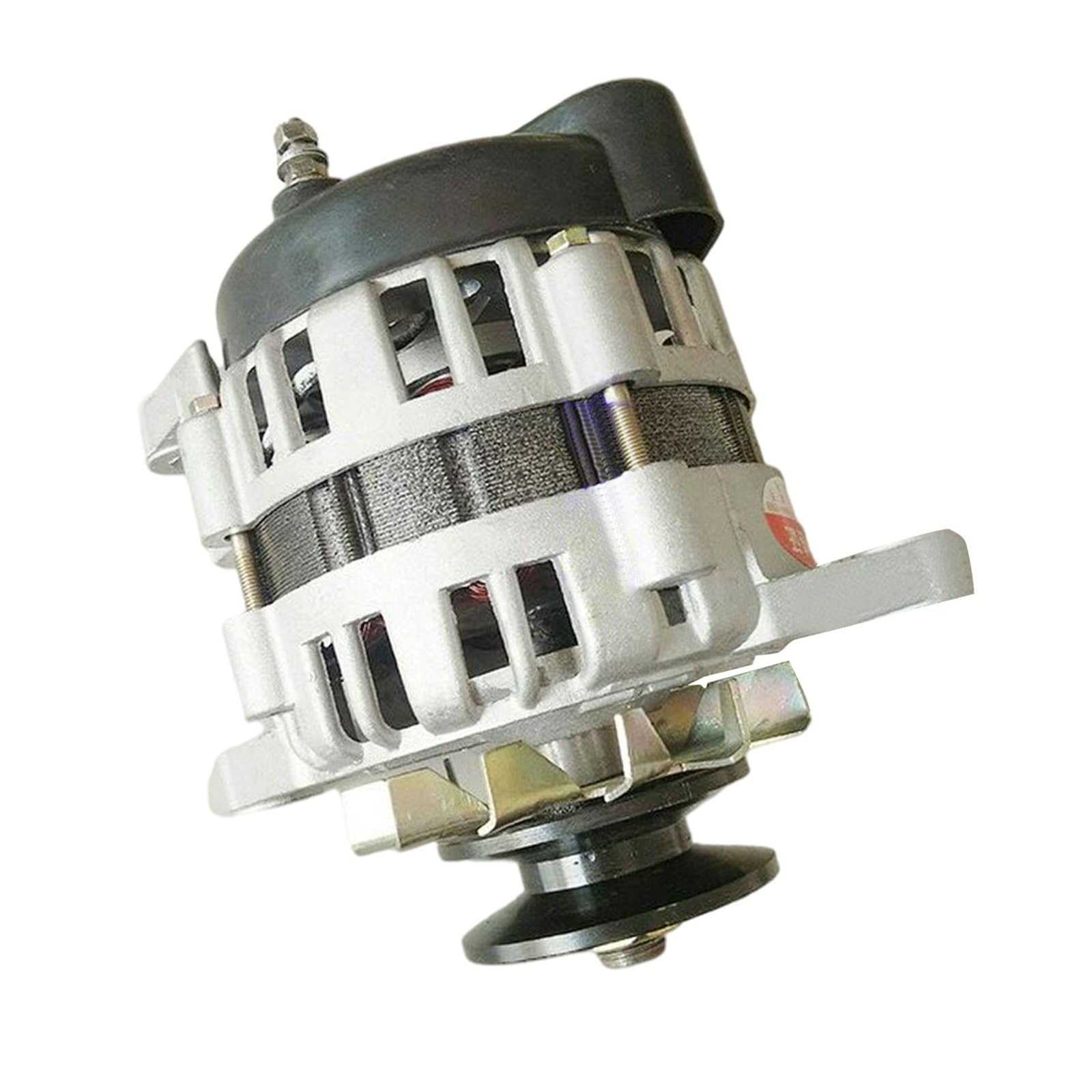 1500W 110V/220V Permanentmagnet Bürstenlose Kleine Lichtmaschine Konstante Spannung Reiner Kupferkern Mit Stabilisierten Reinen Kupferdrähten(110V) von ZQIRUIQZ
