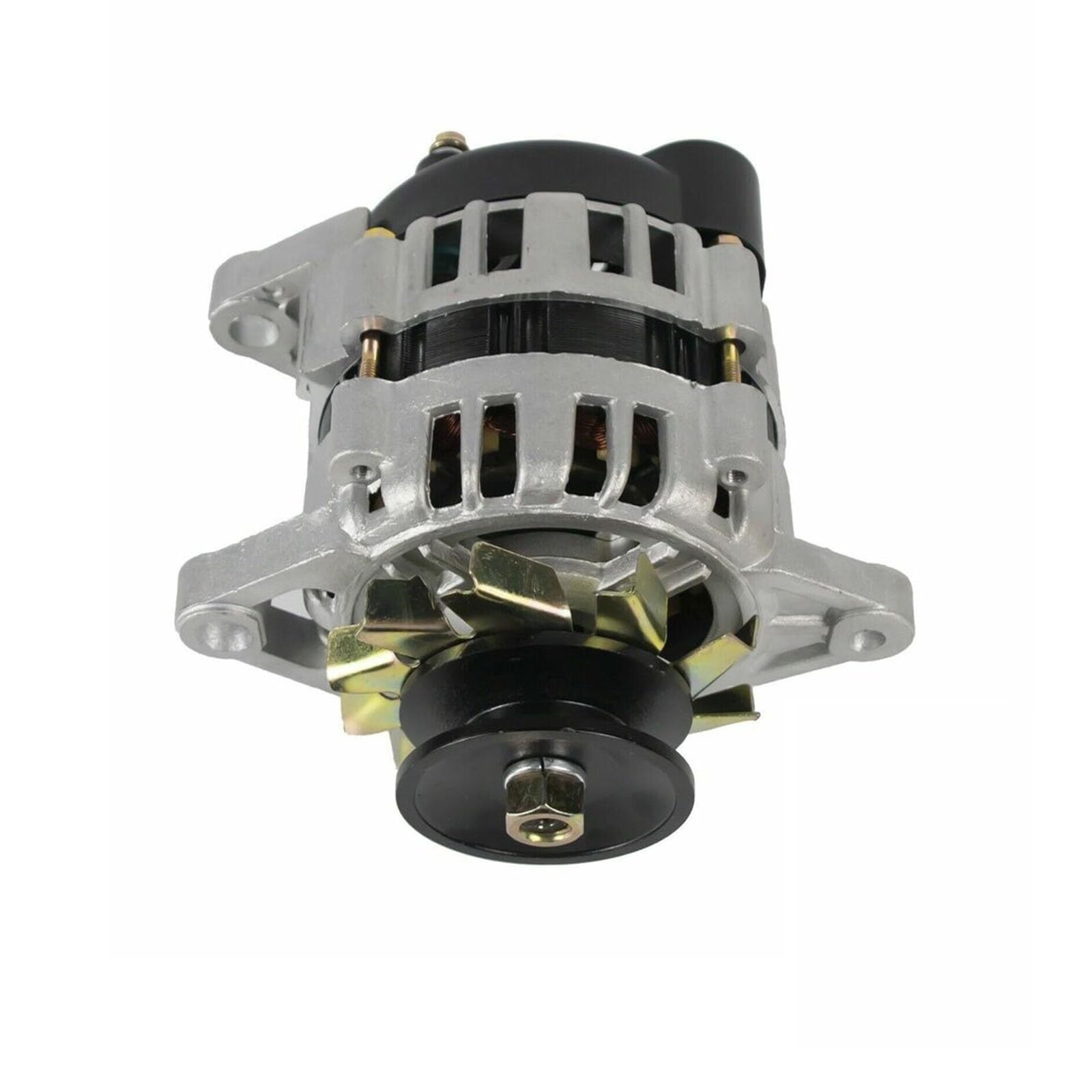 1500W 110V Permanentmagnet Bürstenloser Generator Mit Niedriger Drehzahl Eingebauter Spannungsregler Reines Kupferkabel 1500W 110V Permanentmagnet Bürstenloser Generator Mit Niedriger Drehzahl Eingebauter Spannungsregler Reines Kupferkabel von ZQIRUIQZ
