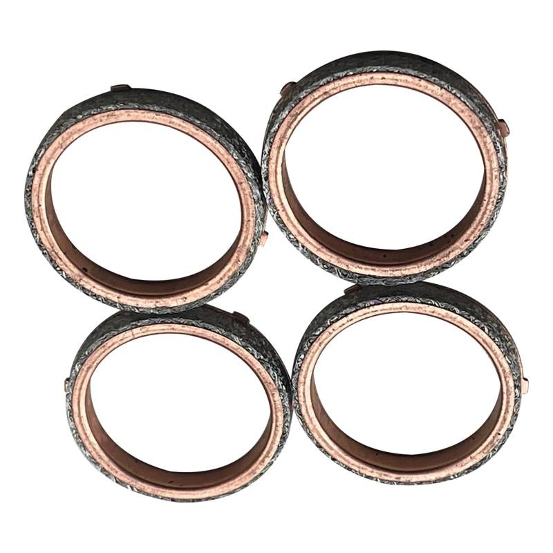 33x41,5x5 Auspuffrohr Dichtung for GSR600 06-11 UH200 Burgman 07-16 UH200G 08-11(4pcs) von ZQMKQCEK