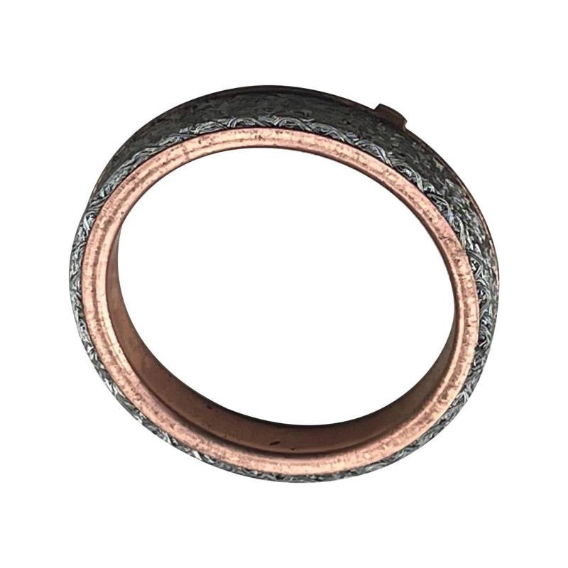 33x41,5x5 Auspuffrohrdichtung for GD250N GD250Ri nackt GF125 Speed ​​98-03 GT125 Nackt 03-15 GT250R Supersport 06-14(1pcs) von ZQMKQCEK