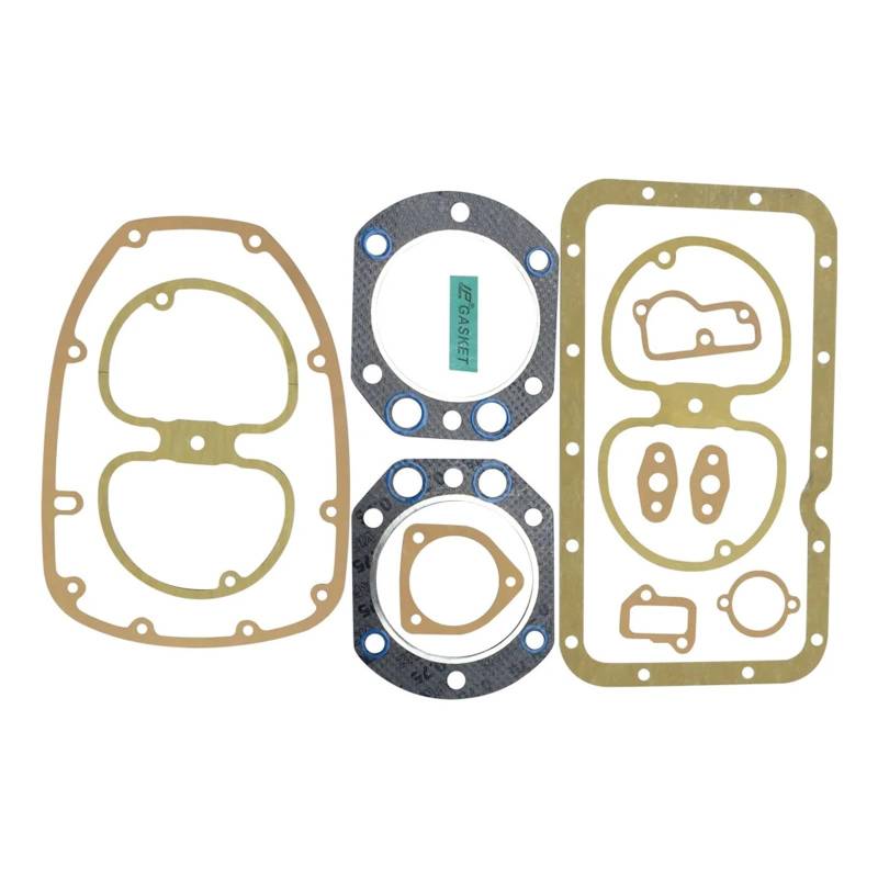 91MM Motorrad Kurbelgehäuse Kupplung Abdeckung Zylinder Dichtung Kits for R45 R50 R60 R65GS R75 R90 R80 R80R von ZQMKQCEK