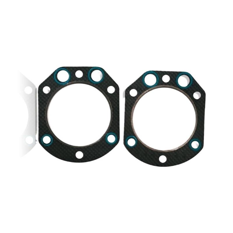 91MM Motorrad Zylinder Dichtung for R50 R60 R75 69-73 R90 R90S 73-76 R45 75-85 R45T 80-85 R65 78-85 R65LS 81-85 R65T von ZQMKQCEK