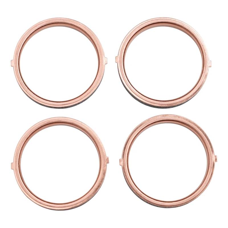 Auspuffrohrdichtung for GSF1250 GSF1250S Bandit 2007-2011 GSF1200 1996-2006 GS125 GN125 DS80 1985-2000 DR350 1990-1996 von ZQMKQCEK