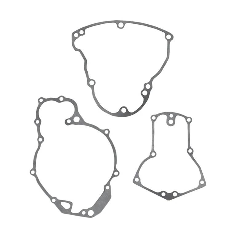 Kurbelgehäuse Generator Kupplung Abdeckung Dichtung Kits for XV1600 Road Star1600 99-03 XV1700 Roadstar1700 02-14 von ZQMKQCEK