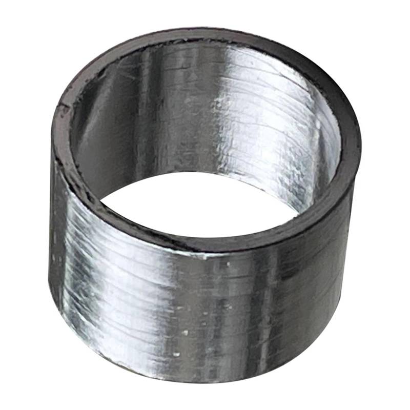 Motorrad Auspuffrohr Anschluss Dichtung for SV650 1999-2008 SV650A 03-08 SV650S 99-08 SV650SA 2003-2008 von ZQMKQCEK