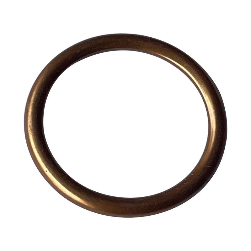 Motorrad Auspuffrohr Dichtung for CB600F 599 Hornet 04 06 CBR600F2 91-94 CBR600F3 95-98 CBR600F4 99-00 CBR600F4I 01-06(1pc) von ZQMKQCEK