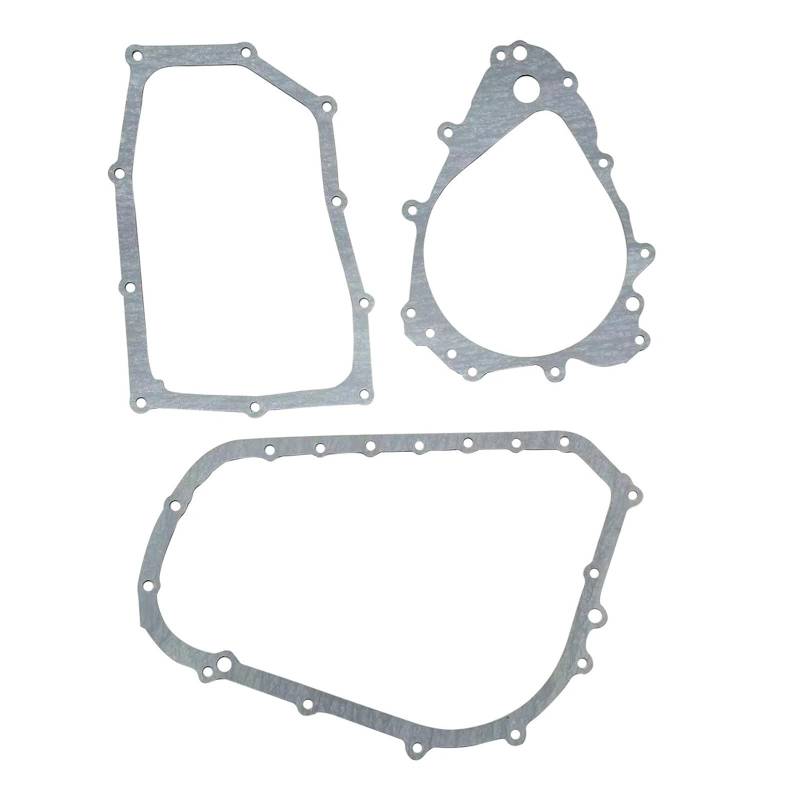 Motorrad Generator Kupplung Abdeckung Öl Pan Pumpe Dichtung for GW250 Inazuma 250 12-18 GSX250R GSXR250 Katana250 DL250 18-20 von ZQMKQCEK