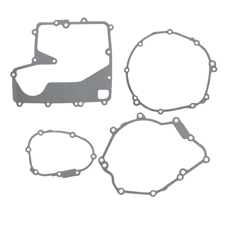 Motorrad Generator Kupplung Öl Pumpe Sieb Abdeckung Dichtung Kits for YZFR6 R6 2006-2024 von ZQMKQCEK