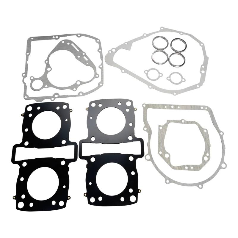 Motorrad-Komplettset Zylinder-Motor-Generator-Kupplungsdeckel-Dichtungssätze for V-Max1200 VMX1200 85-07 XVZ1200 83-85 von ZQMKQCEK