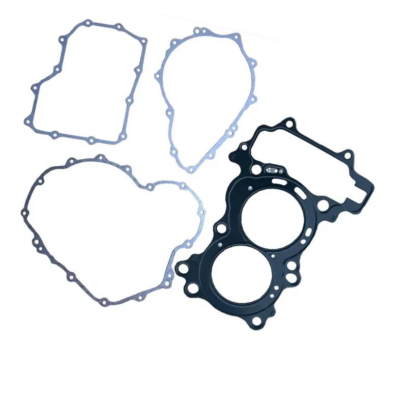 Motorrad Kurbelgehäuse Generator Kupplung Abdeckung Öl Pan Zylinder Dichtung Kits for CBR500R CB500X CB500F 2013-2015 von ZQMKQCEK