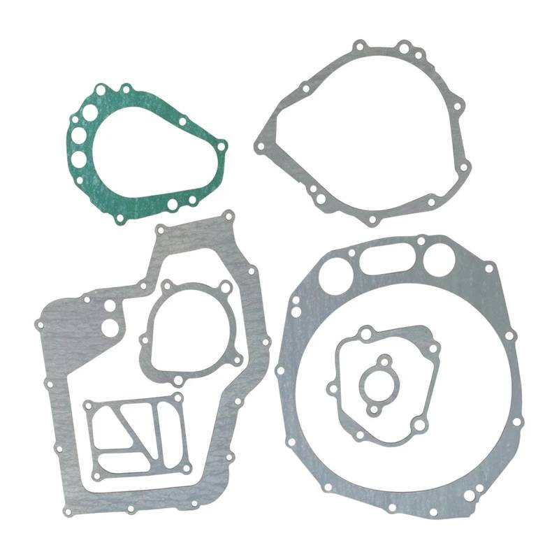 Motorrad Kurbelgehäuse Stator Generator Kupplung Abdeckung Ölwanne Dichtung for GSXR1300 GSX1300R 1300 99-07 von ZQMKQCEK