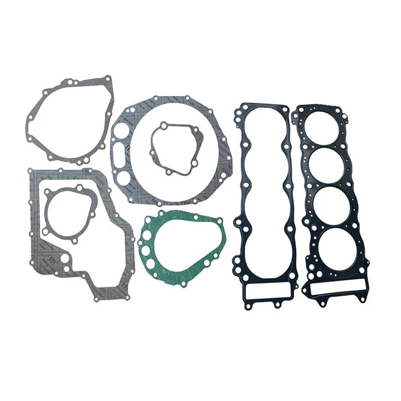 Motorrad Motor Kurbelgehäuse Abdeckungen Zylinderkopf Basis Dichtung Kits for 1300 GSX1300R 2008-2020 GSX1300BK 08-09 von ZQMKQCEK
