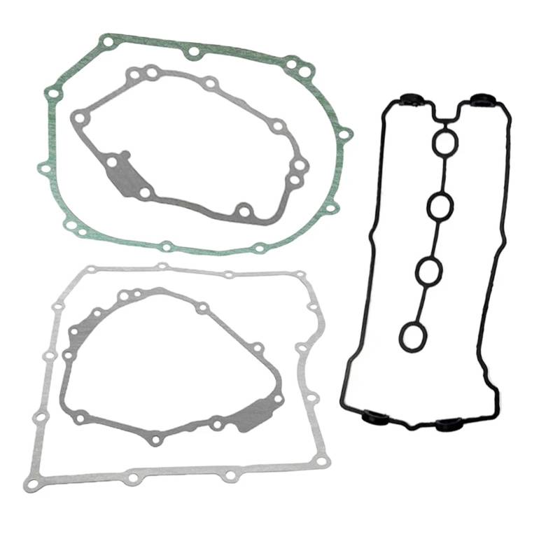 Motorrad Motor Zylinderkopfhaube Dichtungssätze for CBR900RR 1992-1999 CBR919RR 1996-1999 Firebalde 900RR von ZQMKQCEK