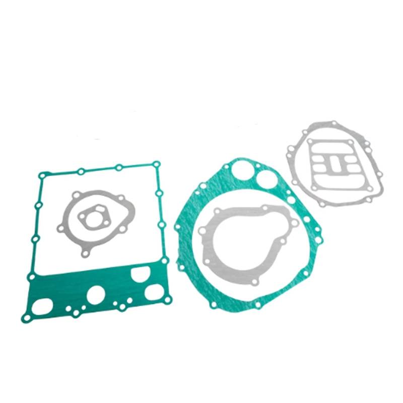 Motorrad-Motordeckeldichtungssatz for GSXR1000 2005-2006 von ZQMKQCEK