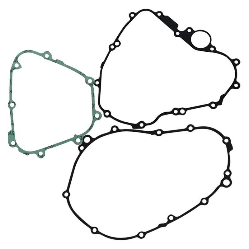 Motorrad Ölpumpe Generator Kupplung Abdeckung Dichtung for MT09 2014-2020 XSR900 16-21 FZ09 FZ 09 2014-2017 FJ09 15-17 von ZQMKQCEK
