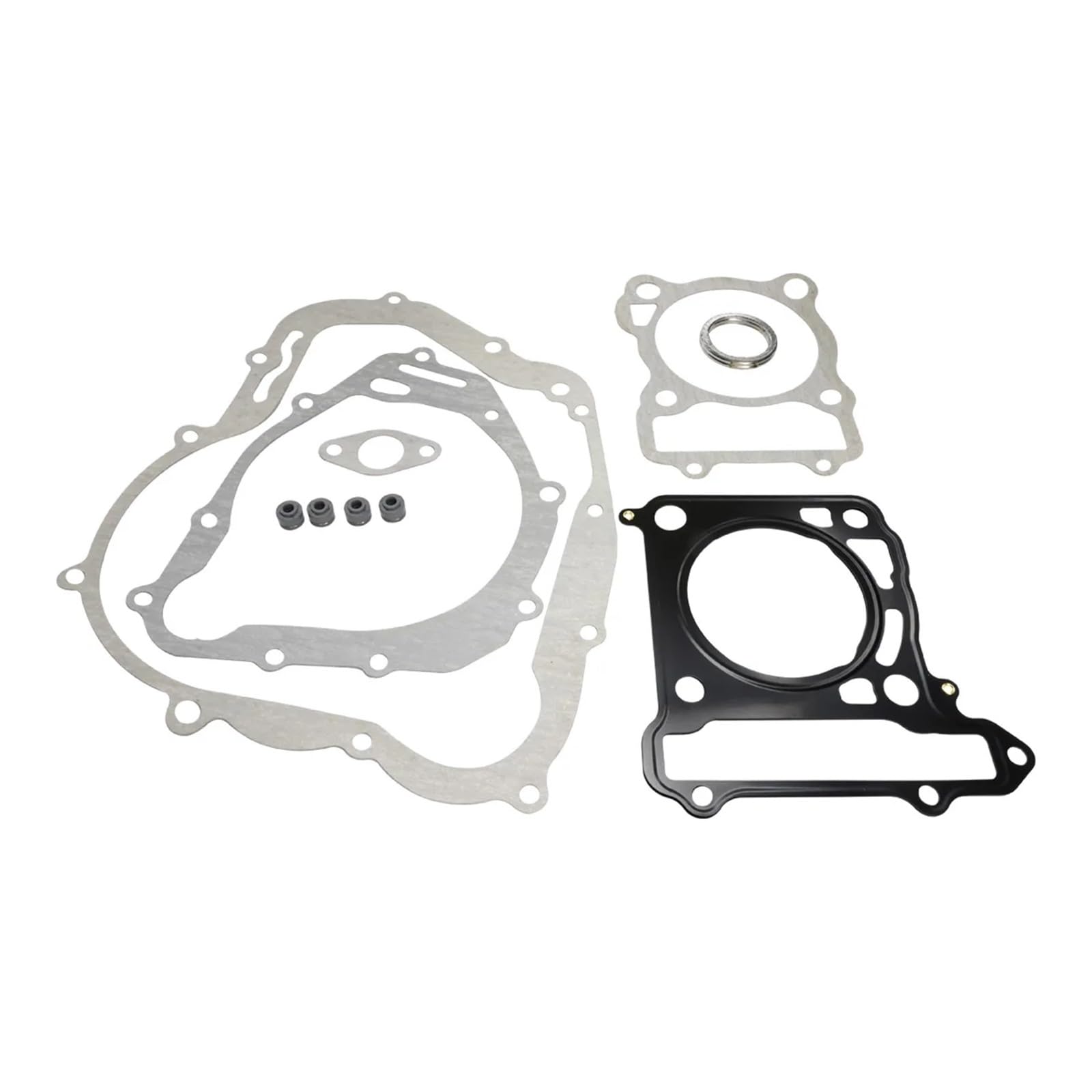 Motorrad Volle Zylinder Kupplung Generator Abdeckung Dichtung for DRZ250 DR-Z250 DRZ DR-Z 250 01-09 DR250 DR 250cc 1998-2000 Motorrad Volle Zylinder Kupplung Generator Abdeckung Dichtung for DRZ250 DR-Z250 DRZ DR-Z 250 01-09 DR250 DR 250cc 1998-2000 von ZQMKQCEK