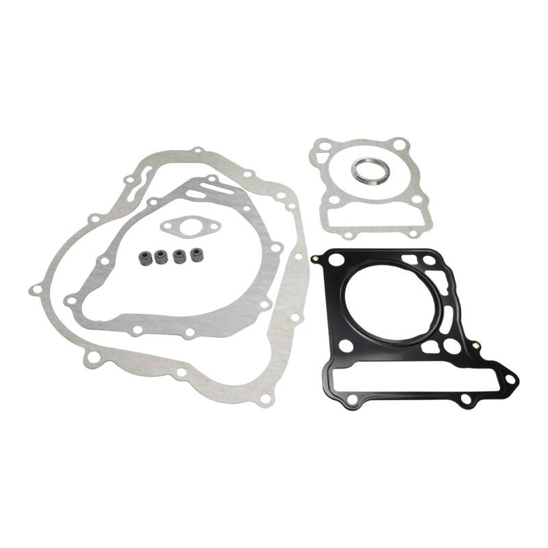 Motorrad Volle Zylinder Kupplung Generator Abdeckung Dichtung for DRZ250 DR-Z250 DRZ DR-Z 250 01-09 DR250 DR 250cc 1998-2000 von ZQMKQCEK
