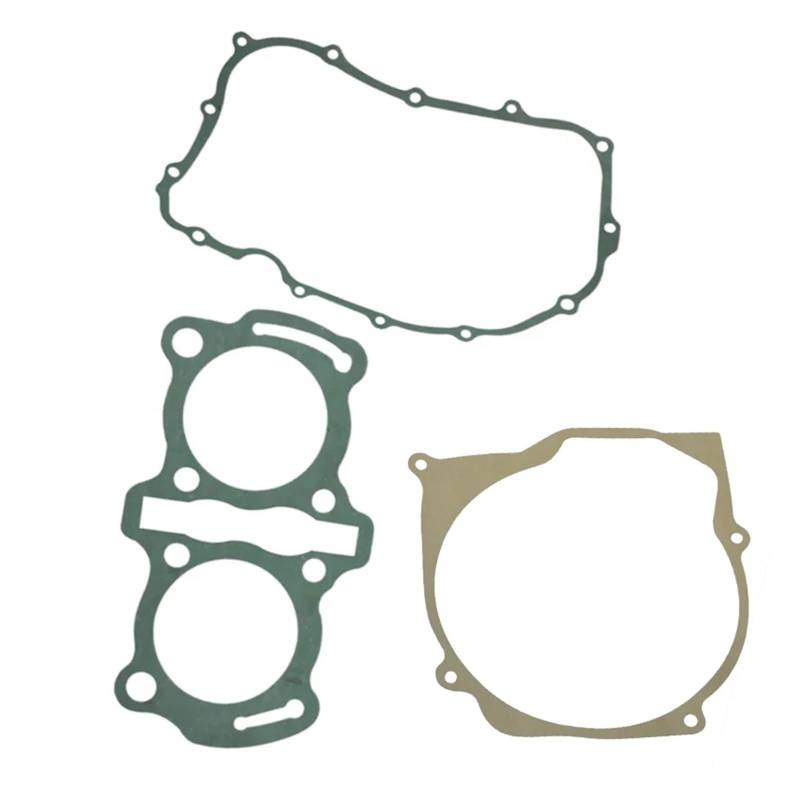 Motorrad Zylinder Generator Kupplung Abdeckungen Dichtung for CM400 79-81 CB400T CB400 78-81 CM450 82-83 CB450 CB450SC 82-86 von ZQMKQCEK