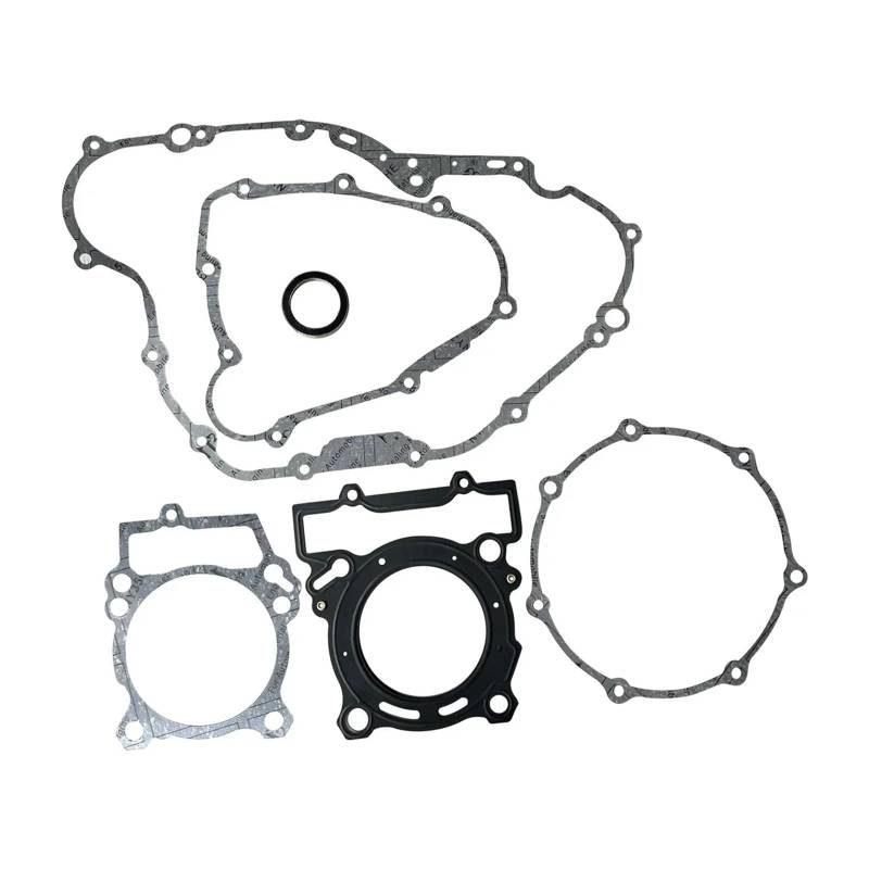 Motorrad Zylinder Kupplung Generator Abdeckung Dichtung Kits Set for BN251 ABS Euro 4 2018-2020 TNT25 von ZQMKQCEK