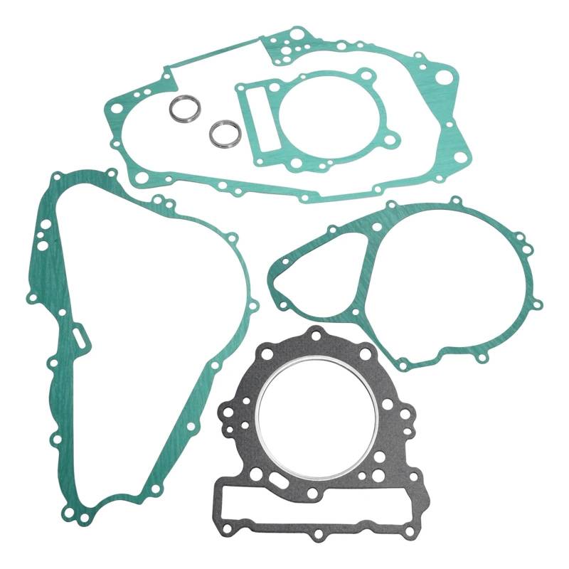 Motorrad Zylinder Motor Abdeckung Dichtung Kits for F650 1993-2003 Modell Code E169 F650ST 1996-2000 von ZQMKQCEK