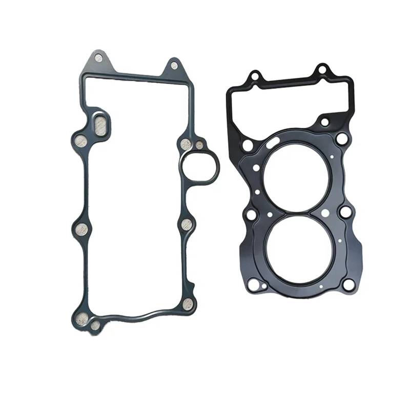 Motorrad Zylinderkopf Basis Dichtung Kit for Ninja 400 EX400 2018-2023 Z400 ER400 2019-2023 von ZQMKQCEK