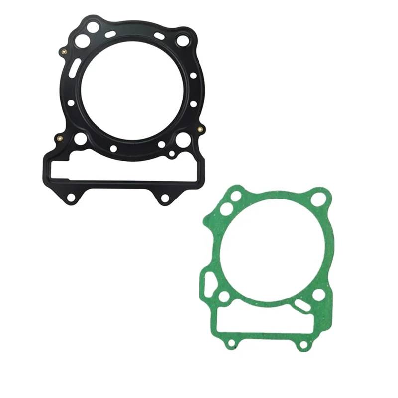 Motorrad Zylinderkopf Basis Dichtung for DRZ400 2000-2020 Quadsport400 LTZ400 2003-2013 von ZQMKQCEK