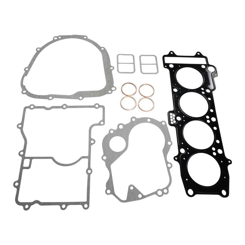 Motorrad Zylinderkopf Motorabdeckung Dichtungssätze Set for Ninja ZX-7R ZX7R 1996-2003 ZX-7RR 1996-1997 von ZQMKQCEK