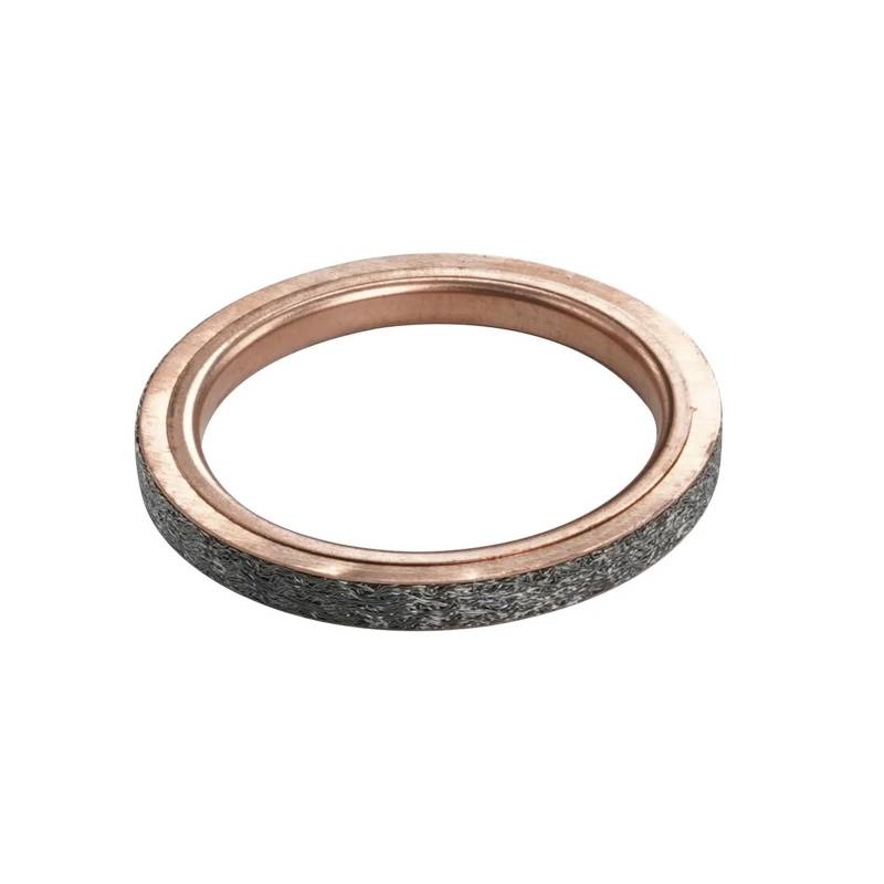 OD 50MM Auspuffrohr Dichtung for YXR45F Rhino450 VMX1200 V-Max XVZ1200 BW350 XS650S SR500 TT500 XS650 XT500(1pcs) von ZQMKQCEK