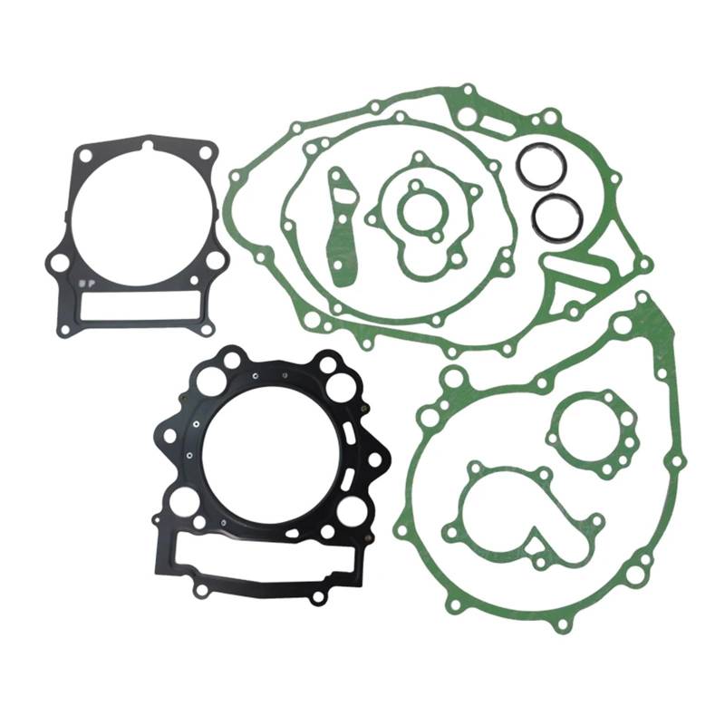 Volle Generator Kurbelgehäuse Kupplung Abdeckung Zylinder Dichtung Kits for XT660 XT660R XT660X 2004-2011 MT03 06-12 von ZQMKQCEK